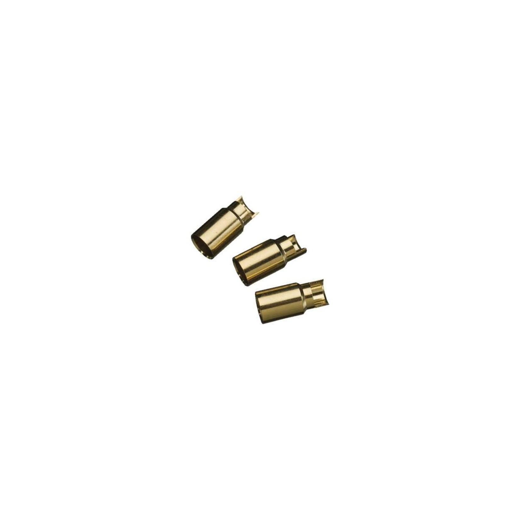 Great Planes GPMM3117 Electrifly 6MM Gold Plated Bullet Connector