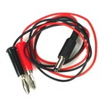 E-Flite EFLA232  E-Flite Charger Lead with Transmitter Connector##