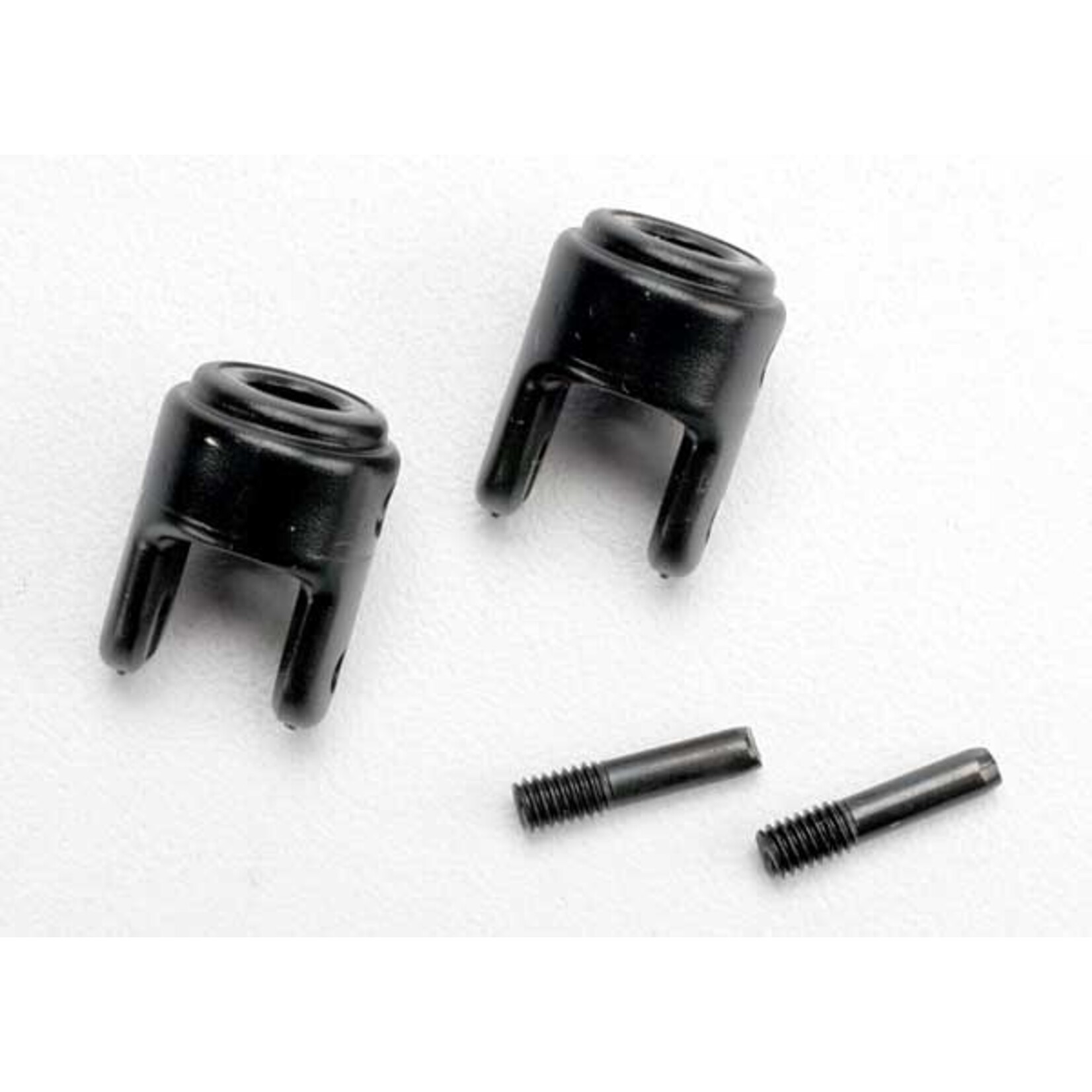Traxxas TRA5528 Traxxas Differential Output Yokes with Pins (2)
