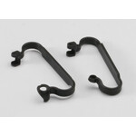 Traxxas TRA5923 Traxxas Black Nerf Bars (2)
