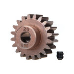 Traxxas TRA6494X Traxxas Pinion Gear 20-Tooth 1.0 Mp 5mm Shaft