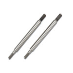 Traxxas TRA5463 Traxxas 1/10 GTR Shock Stainless Steel Shafts (2)