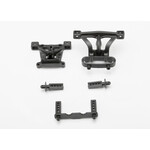 Traxxas TRA7015 Traxxas Front and Rear Body Mounts with Posts