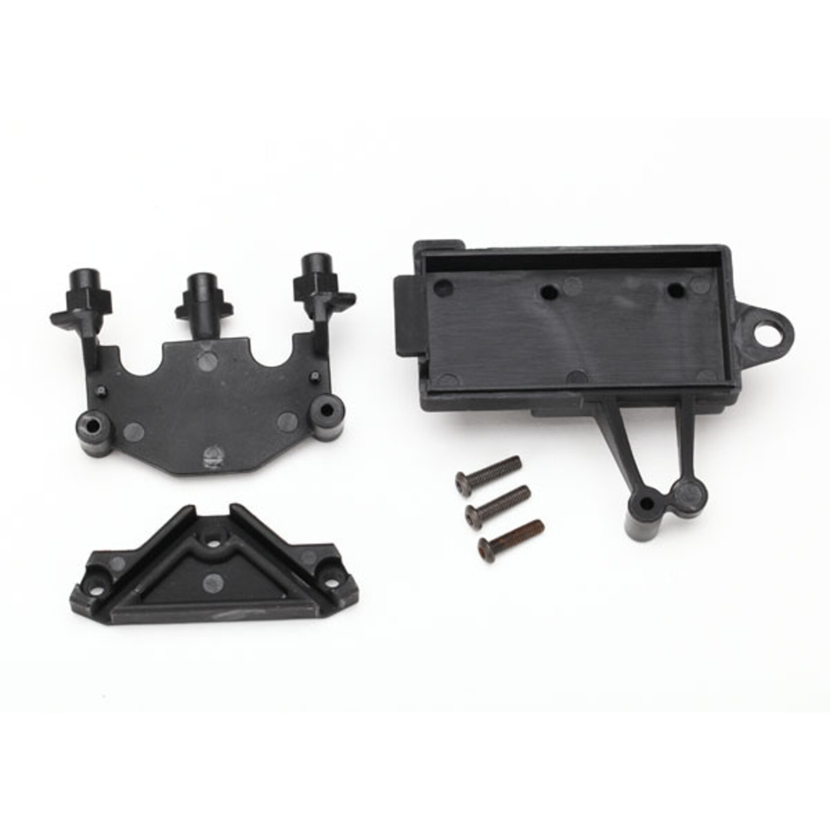 Traxxas TRA6555 Traxxas Telemetry Expander Mount (Slash 4X4, Stampede 4X4, Rally & Jato)