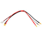 ProTek RC PTK-5241 ProTek RC 2S Charge/Balance Adapter (4mm to 4mm Bullet Connectors)