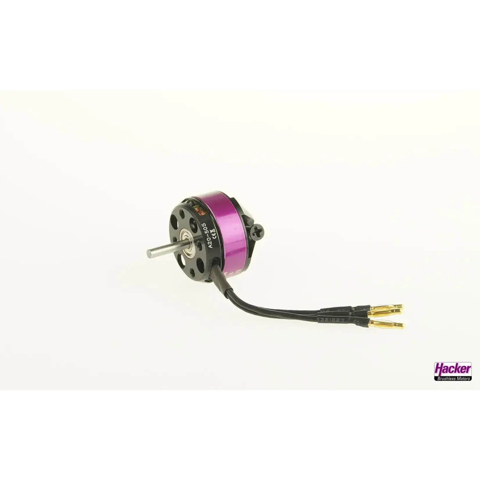 Hacker 97800001 Hacker A20-50 S EVO kv1088 Motor##
