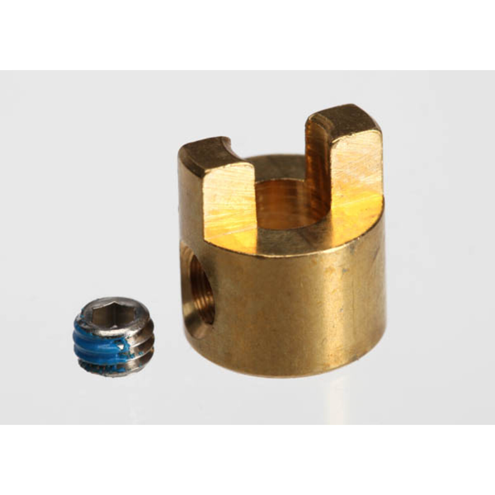 Traxxas TRA5728 Traxxas Drive Dog/ 4X3mm Grub Screw Stainless