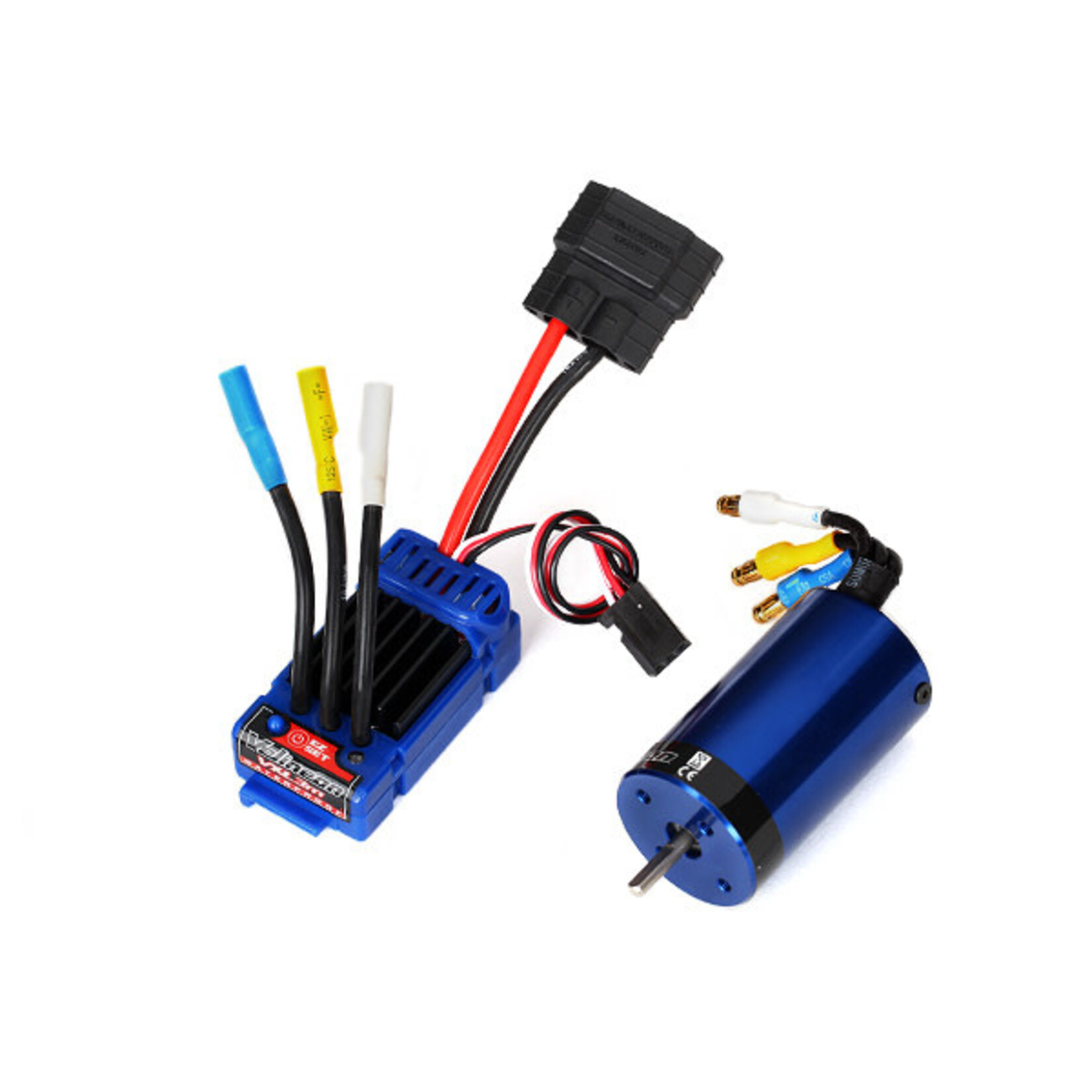 Traxxas TRA3370 Traxxas 1/16 Velineon Brushless Power System