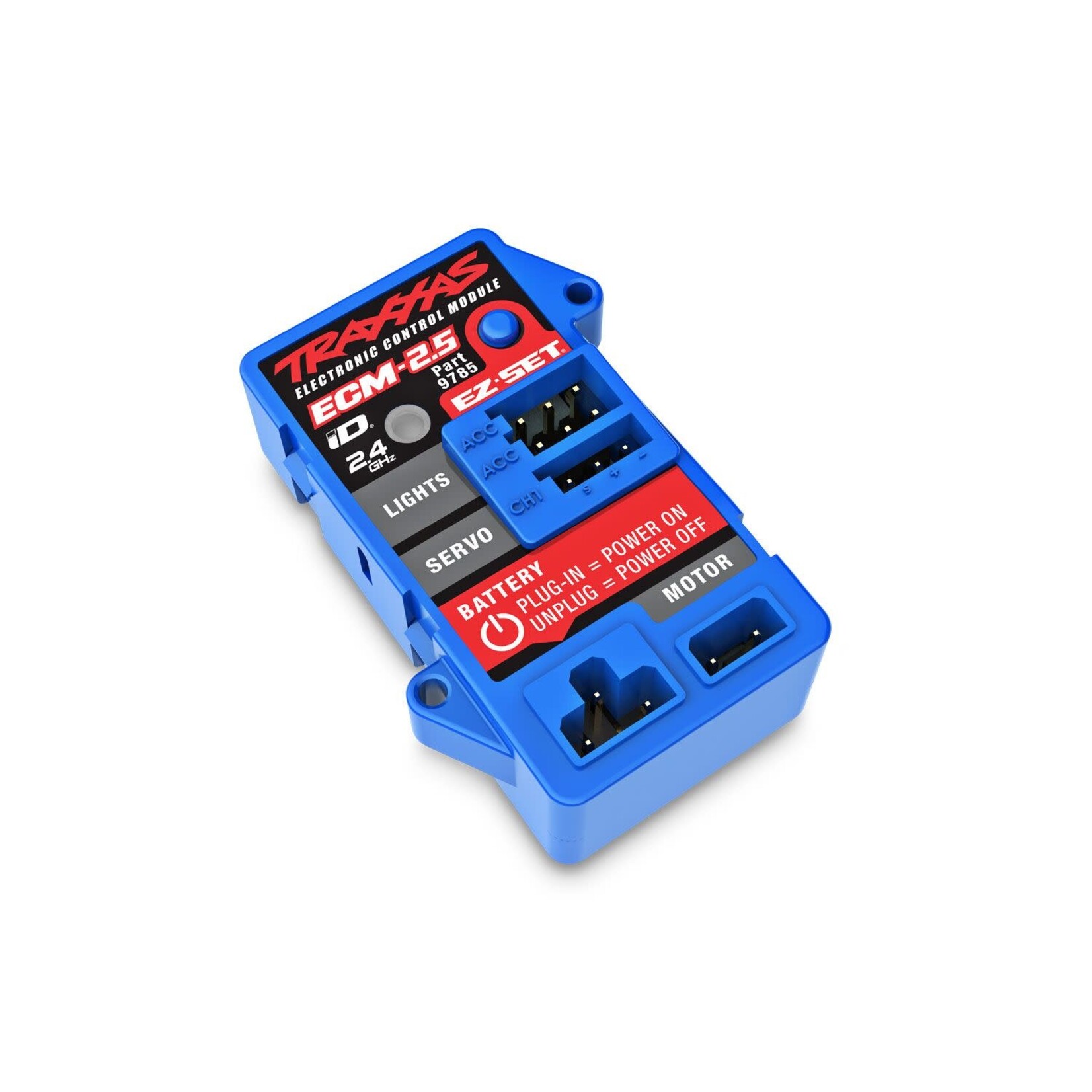 Traxxas TRA9785 Traxxas TRX-4M ECM 2.5 Electronic Control Module