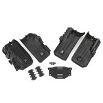 Traxxas TRA8072 Traxxas TRX-4 Inner Fenders w/ Rock Light Covers (F&R)