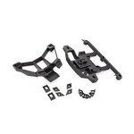 Traxxas TRA8915 Traxxas Maxx Front and Rear Body Mounts w/ Hardware