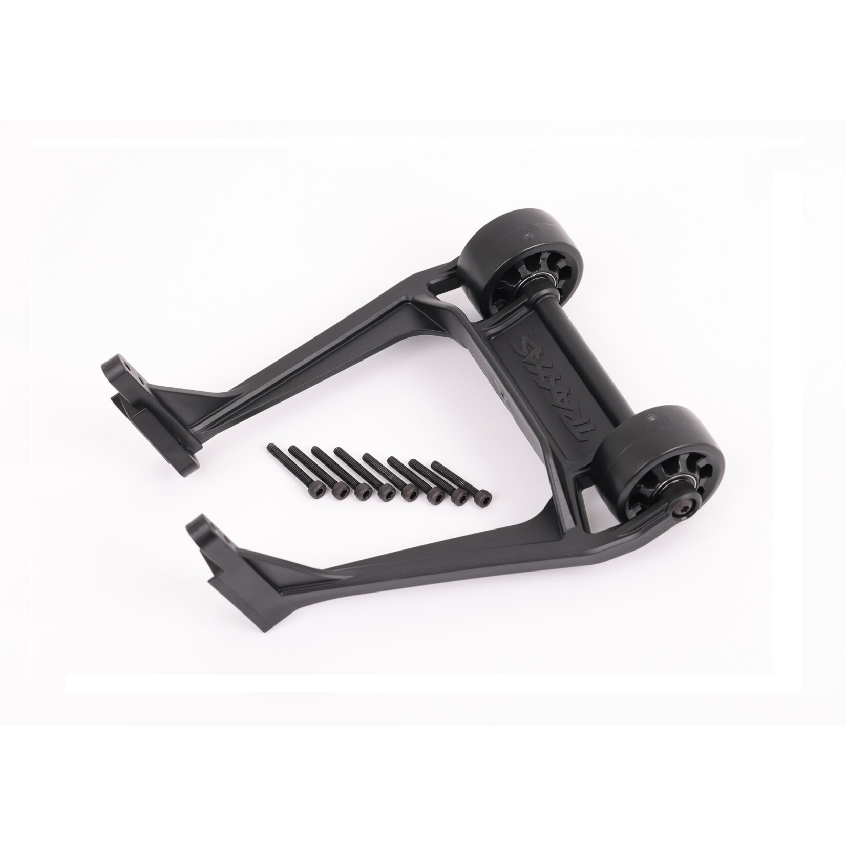 Traxxas TRA9576 Traxxas Sledge Assembled Black Wheelie Bar w/ Hardware