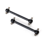 Traxxas TRA8350 Traxxas 4-Tec 2.0 Front Steel Driveshafts (2)