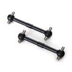 Traxxas TRA8351 Traxxas 4-Tec 2.0 Rear Steel Driveshafts (2)