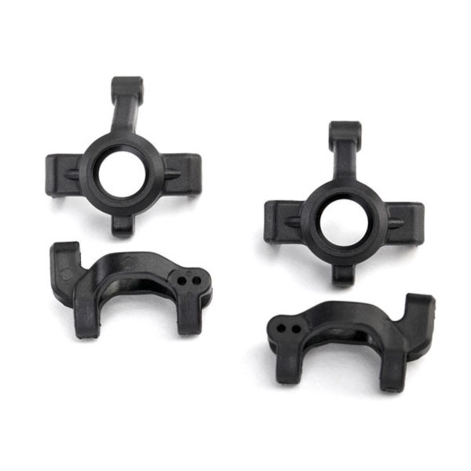 Traxxas TRA7532 Traxxas Caster Blocks (L&R) with Steering Blocks