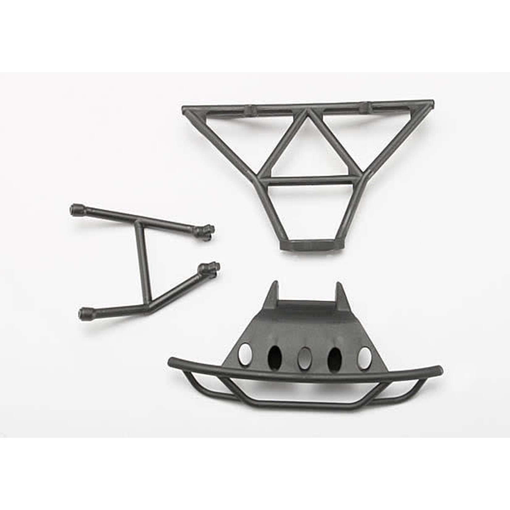 Traxxas TRA7035 Traxxas Bumpers F/R (1) (1/16 Slash)