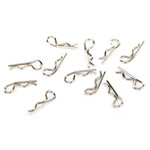Traxxas TRA7542  Traxxas Small Body Clips (12)