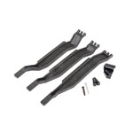 Traxxas TRA6726X Traxxas Extended Battery Hold-Down Set