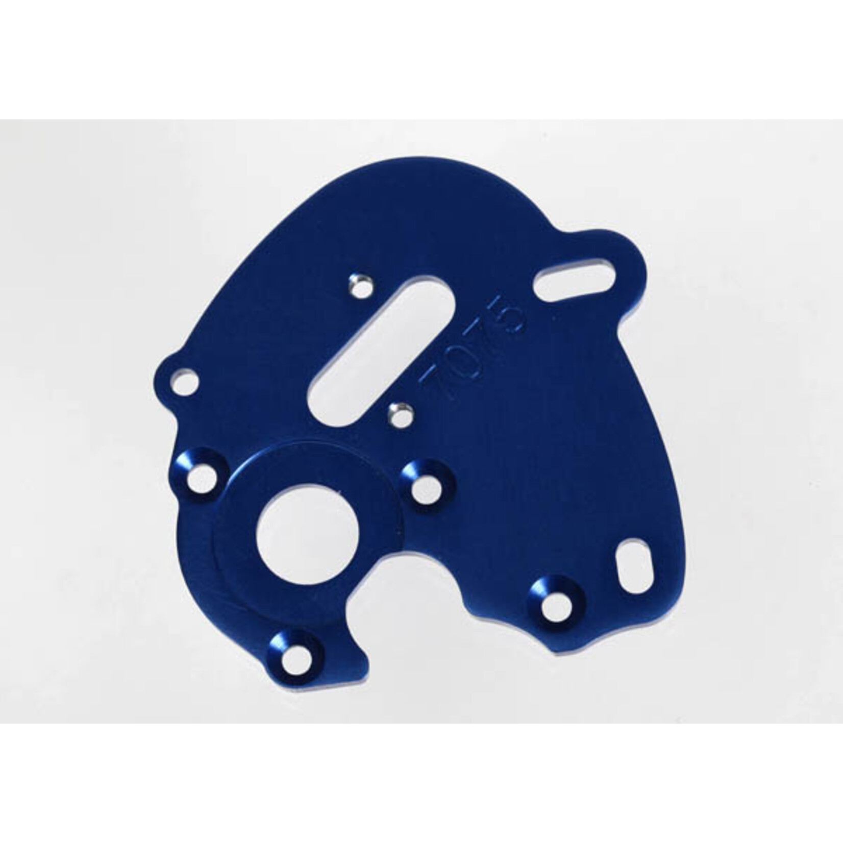 Traxxas TRA7380 Traxxas 1/16 Blue Aluminum Moter Plate