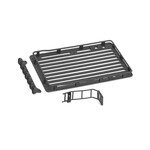 RC4WD RC4VVVC1044 RC4WD Roof Rack w/ Light Set & Ladder SCX24