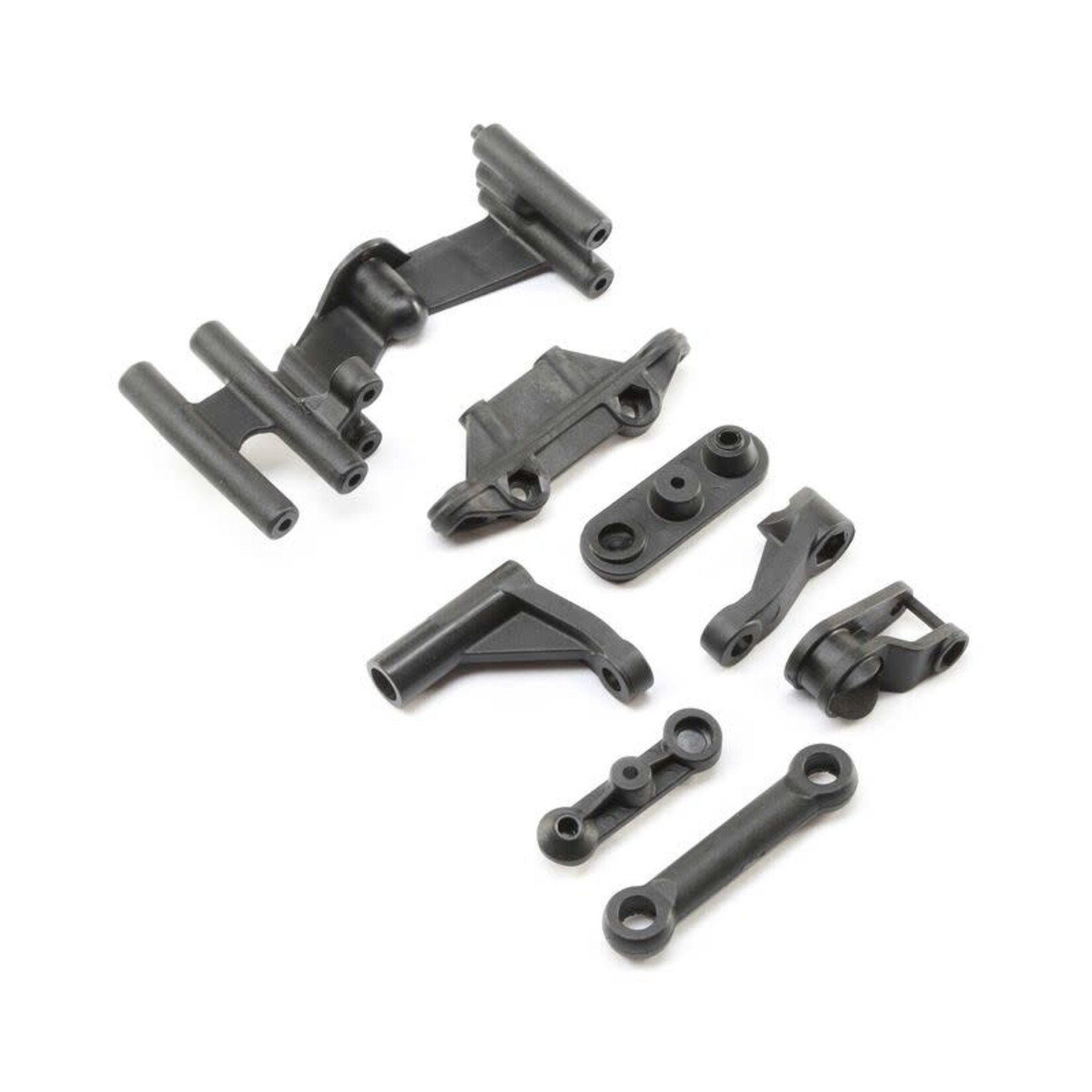 Losi LOS251059 **Losi Steering Servo Mount and Bellcrank Set: Super Baja Rey