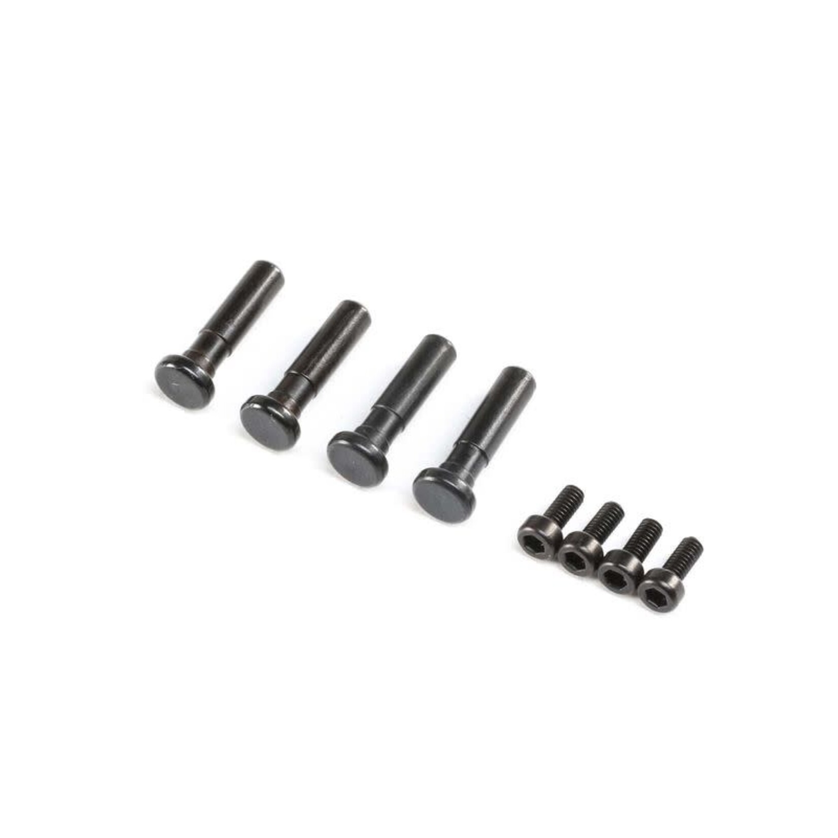 Losi **LOS244005 Losi Kingpin set, Front (4): LMT