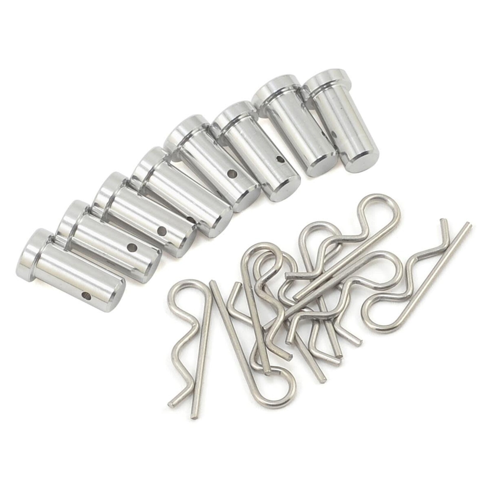 E-Flite EFL1045025 E-flite Carbon-Z Cub Strut Pins & Clips Set
