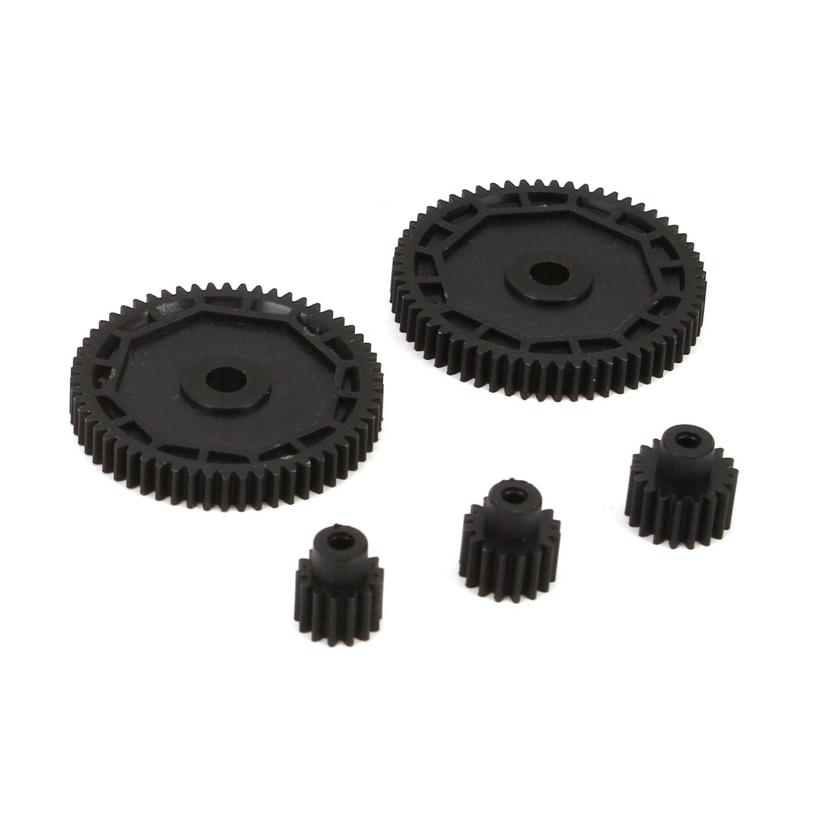 ECX **ECX212002 ECX Pinion & Spur Gear Set: 1/18 4WD All