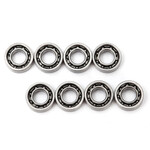 Traxxas TRA6642 Latrax Ball Bearings 3X6X2 (8) Alias