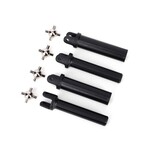 Traxxas TRA6850X Traxxas Half Shafts Heavy Duty
