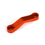 Traxxas TRA6845T Traxxas Drag Link, Machined 6061-T6 Aluminum Orange