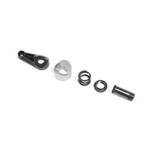 Losi LOS241037 Losi Servo Saver Set, 25T, Complete: LMT