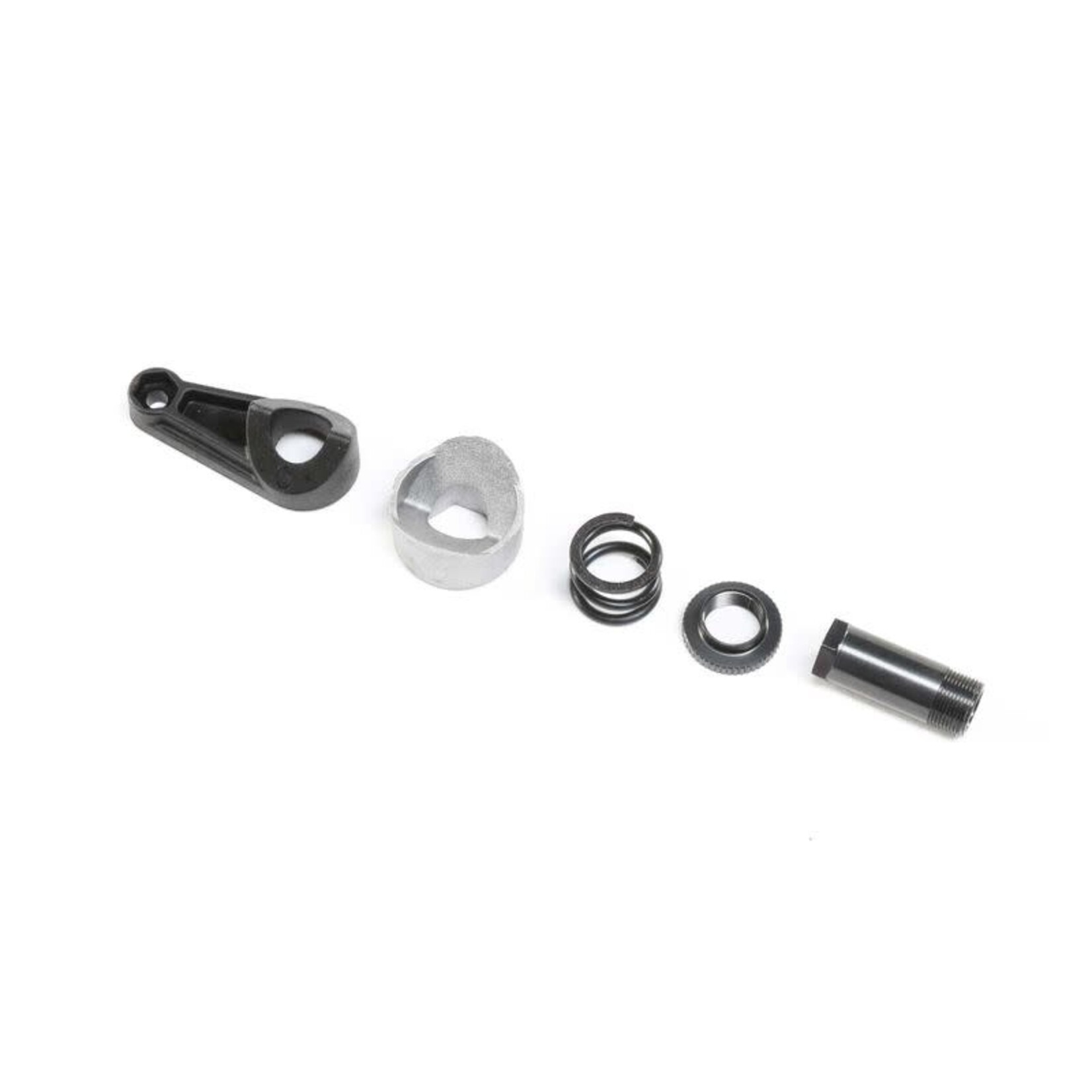 Losi LOS241037 Losi Servo Saver Set, 25T, Complete: LMT