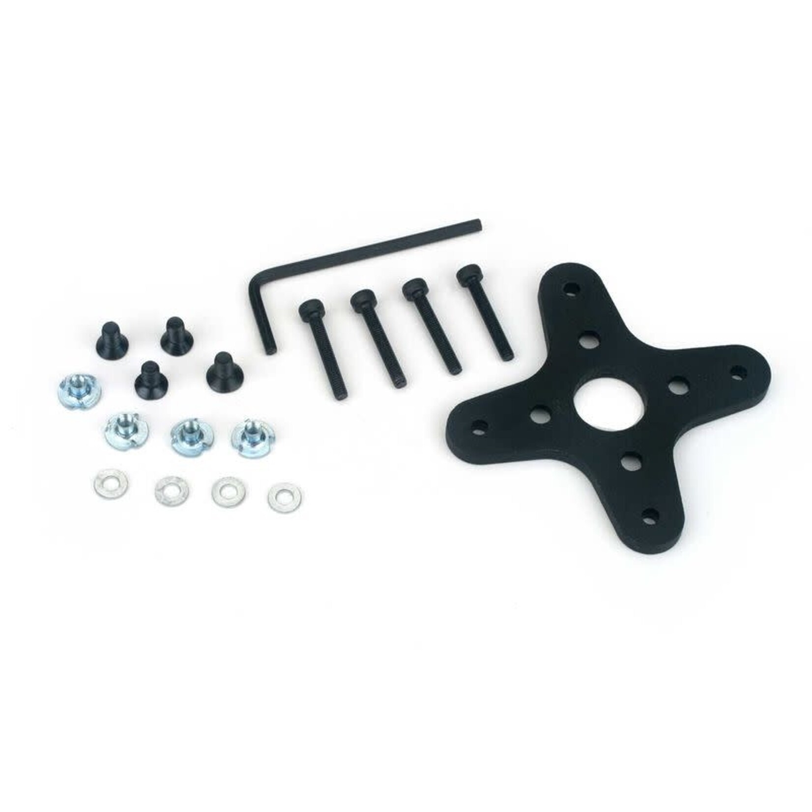 E-Flite EFLM40462 E-flite X-Mount w/Hardware (Power 32/46/60)