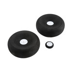 E-Flite EFL5258 E-flite Timber Wheel Set