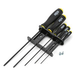 DuBro DUB705 Du-Bro Ball Driver Set with Holder (6 pc)