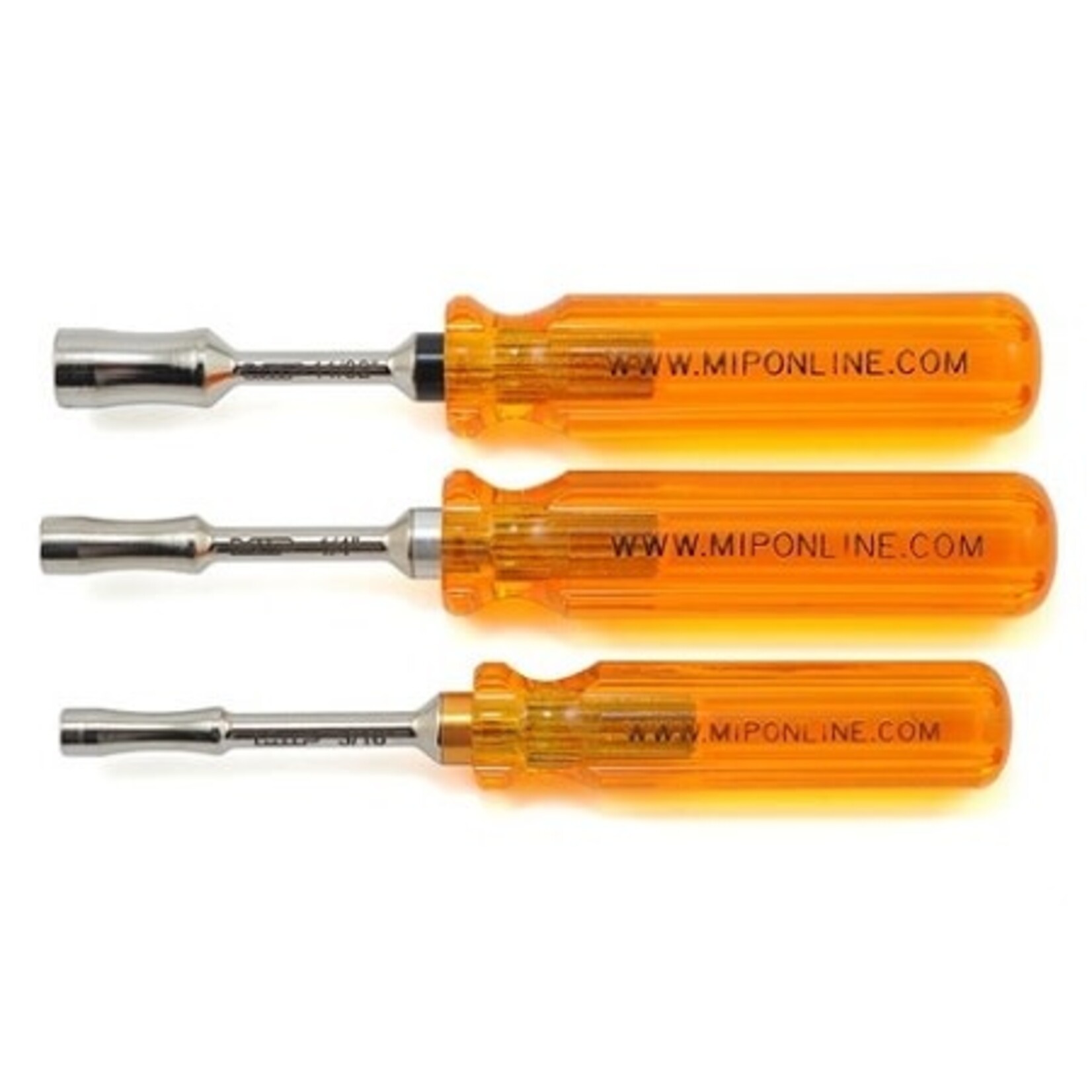 MIP MIP9505 MIP Standard Nut Driver Wrench Set (3)