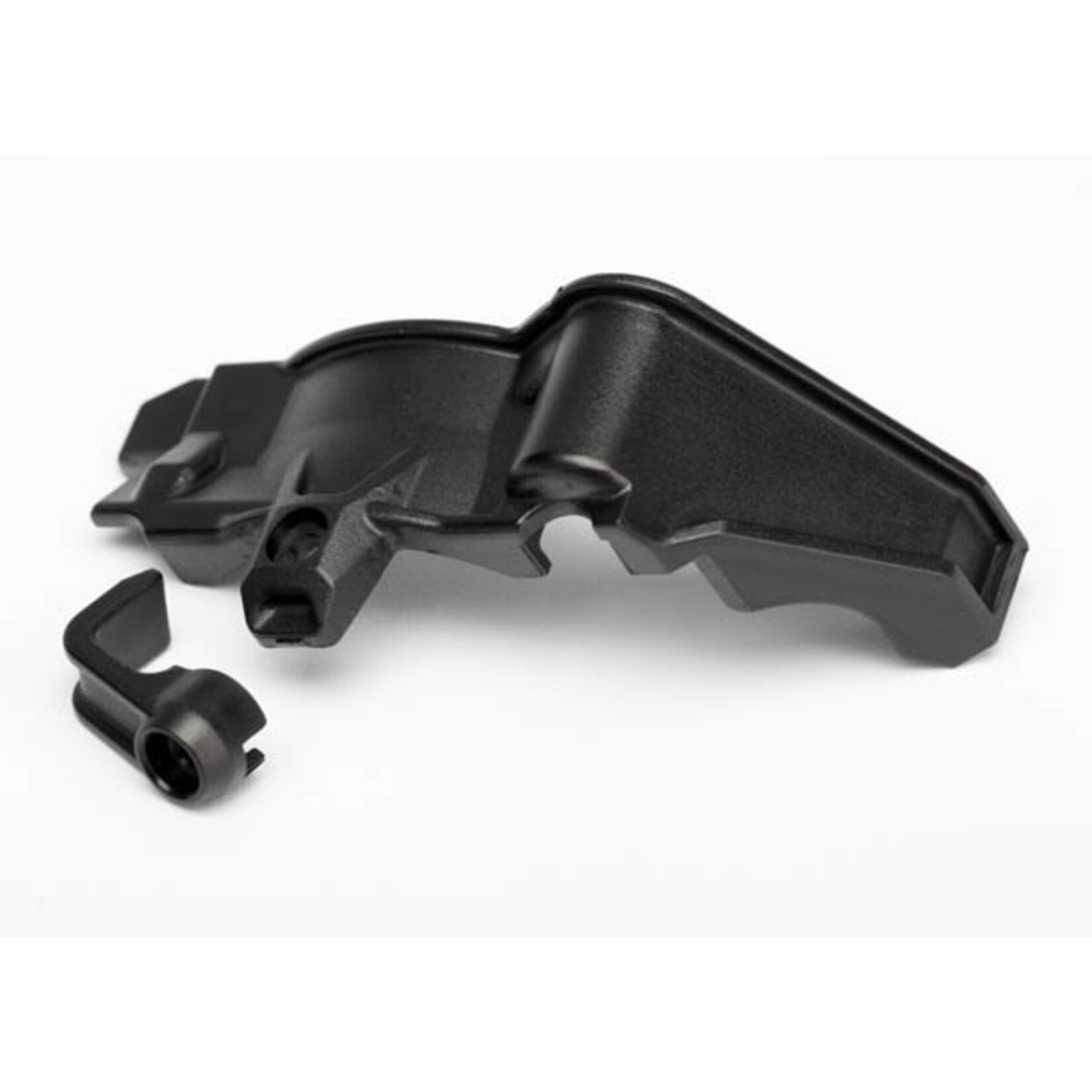 Traxxas TRA7477 Traxxas Gear Cover with Wire Retainer