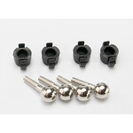 Traxxas TRA7033 Traxxas Steel Pivot Balls and Caps