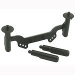 RPM RPM81122 RPM Adjustable Front Body Mount & Post Set