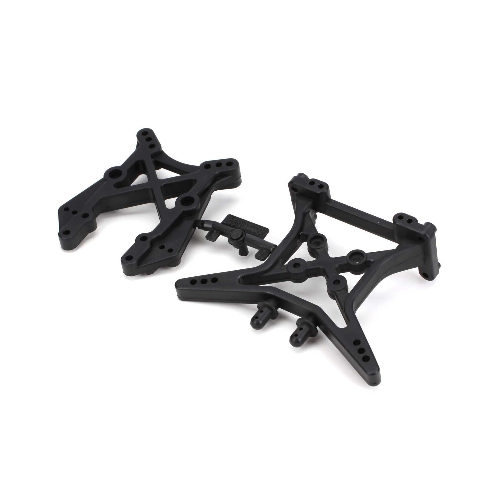 ECX **ECX1020 ECX 2wd Circuit, Ruckus, Torment Shock Tower Set