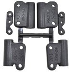 RPM RPM73642 RPM  Replacement Gearbox Rear Mount Set (Black)