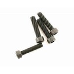 DuBro DUB2272 DuBro 3.5x15mm Socket Head Cap Screws (4)