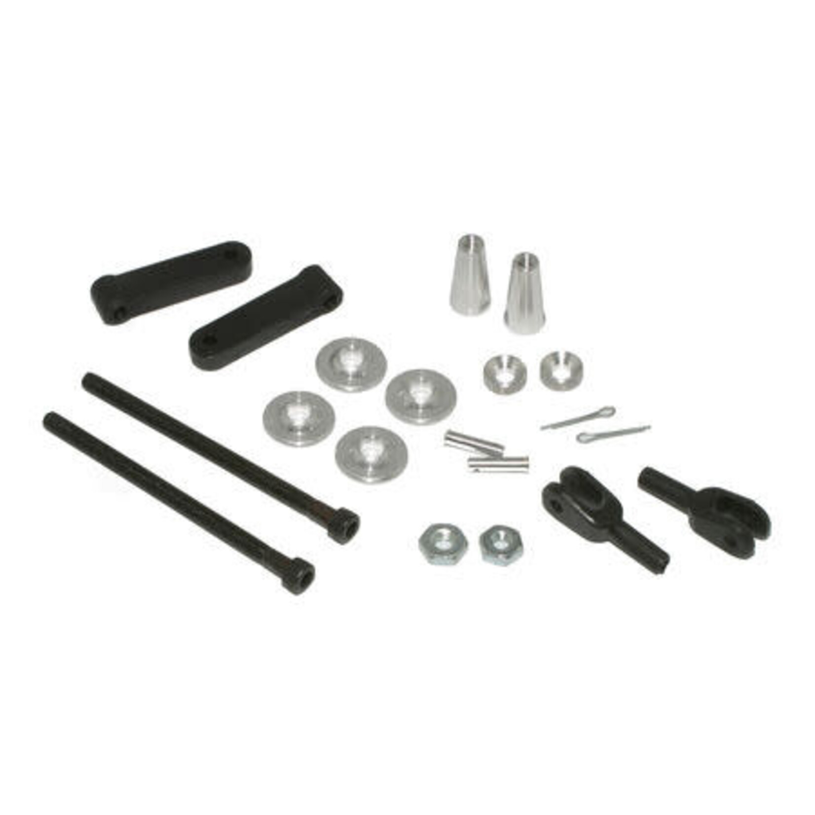 DuBro DUB913 Dubro HD Adj Control Horns, .91 & Up