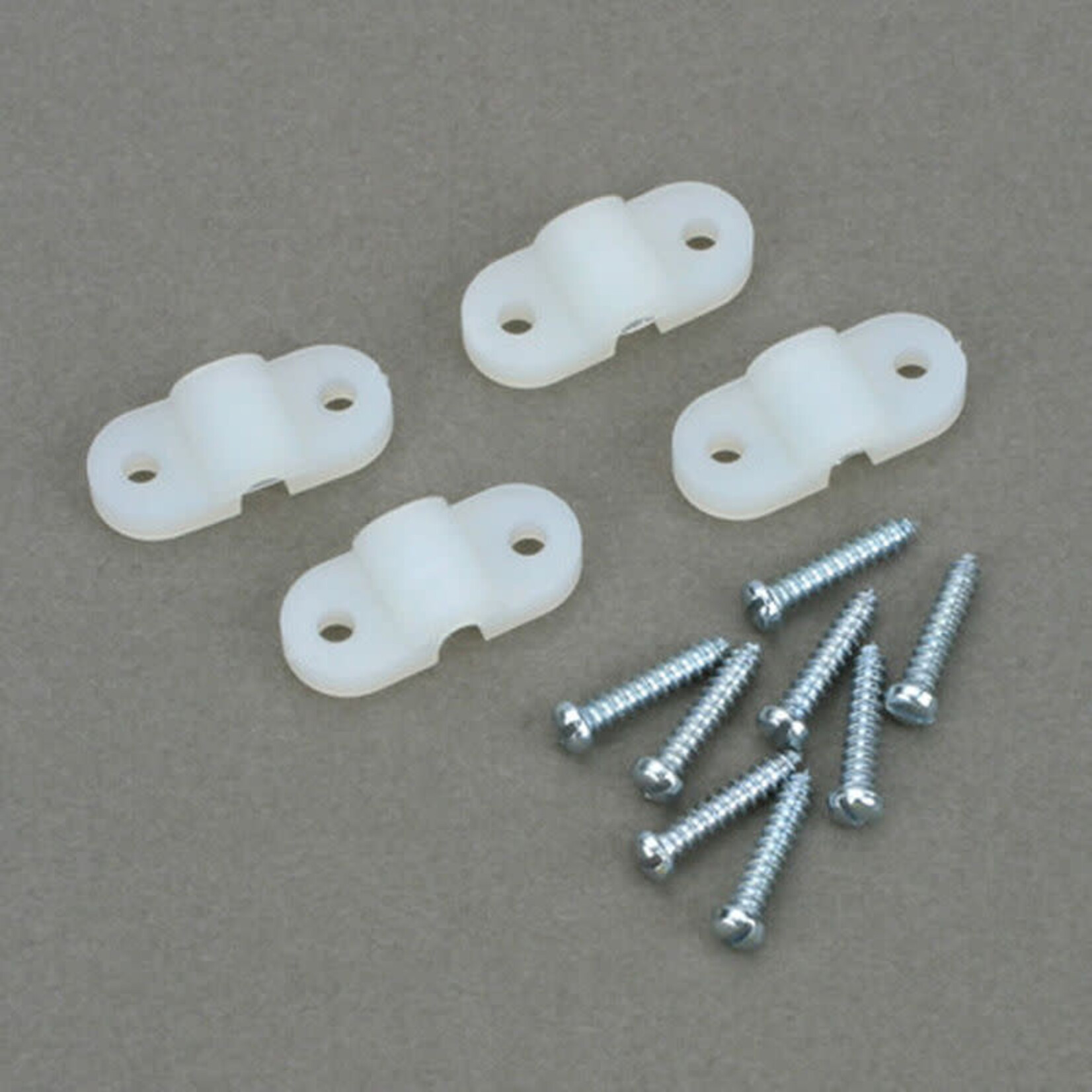 DuBro DUB238 DuBro Landing Gear Straps, Nylon 1/8"