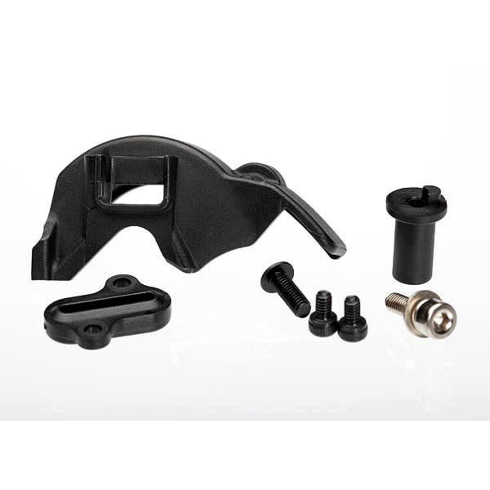Traxxas TRA7379R Traxxas Gear Cover with Hinge Post