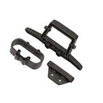 Traxxas TRA6737 Traxxas Bumper Rear/ Bumper Mount Rear