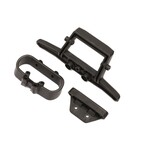Traxxas TRA6737 Traxxas Bumper Rear/ Bumper Mount Rear