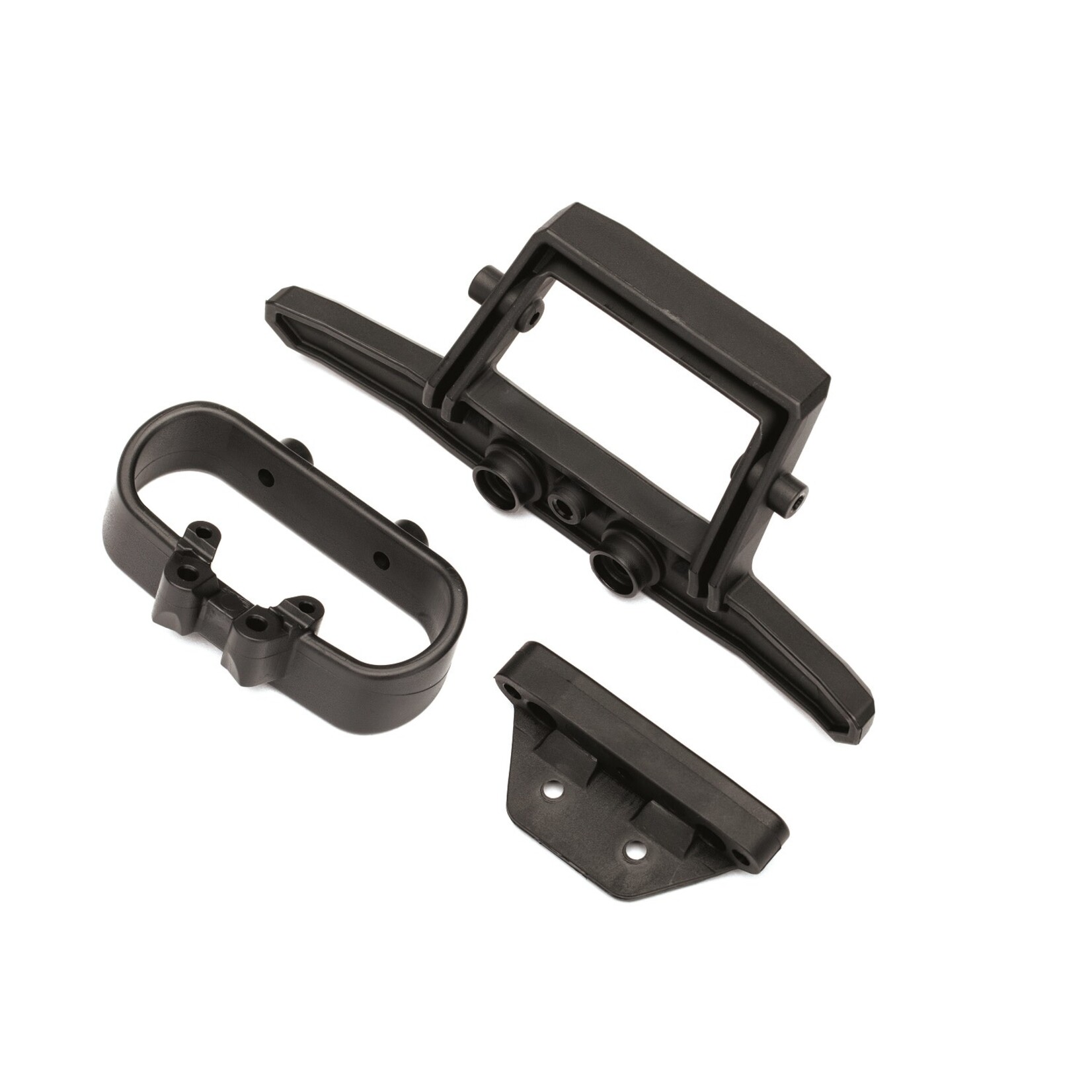 Traxxas TRA6737 Traxxas Bumper Rear/ Bumper Mount Rear