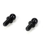 TLR TLR6028 TLR 5mm Short Neck Ball Stud Set (2) (TLR 22)